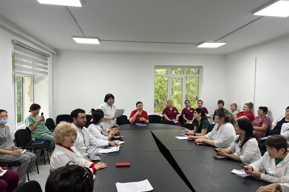 С 2 по 6 сентября проходит неделя  атеросклероза.